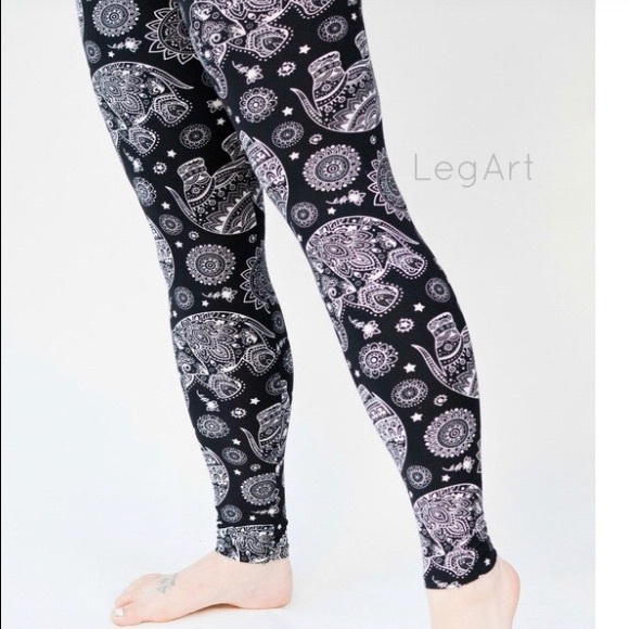 Leggings Legart - Picture 2 of 2